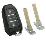 STELLANTIS PSA PEUGEOT CITROEN OPEL - HITAG AES ID49-1E