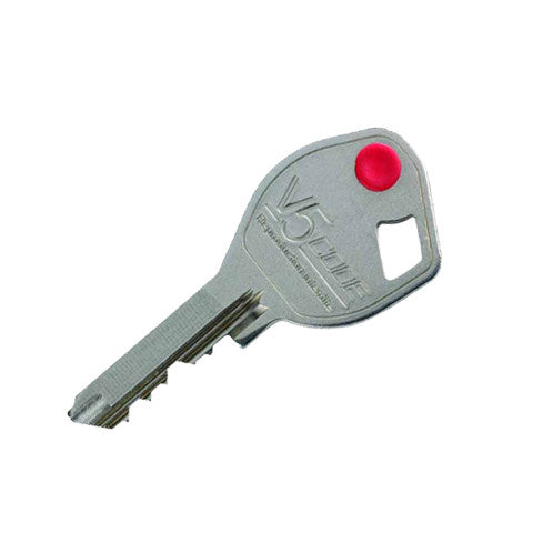 Clé Vachette - V5 Code