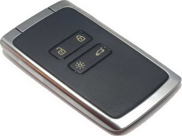 Carte RENAULT - DACIA