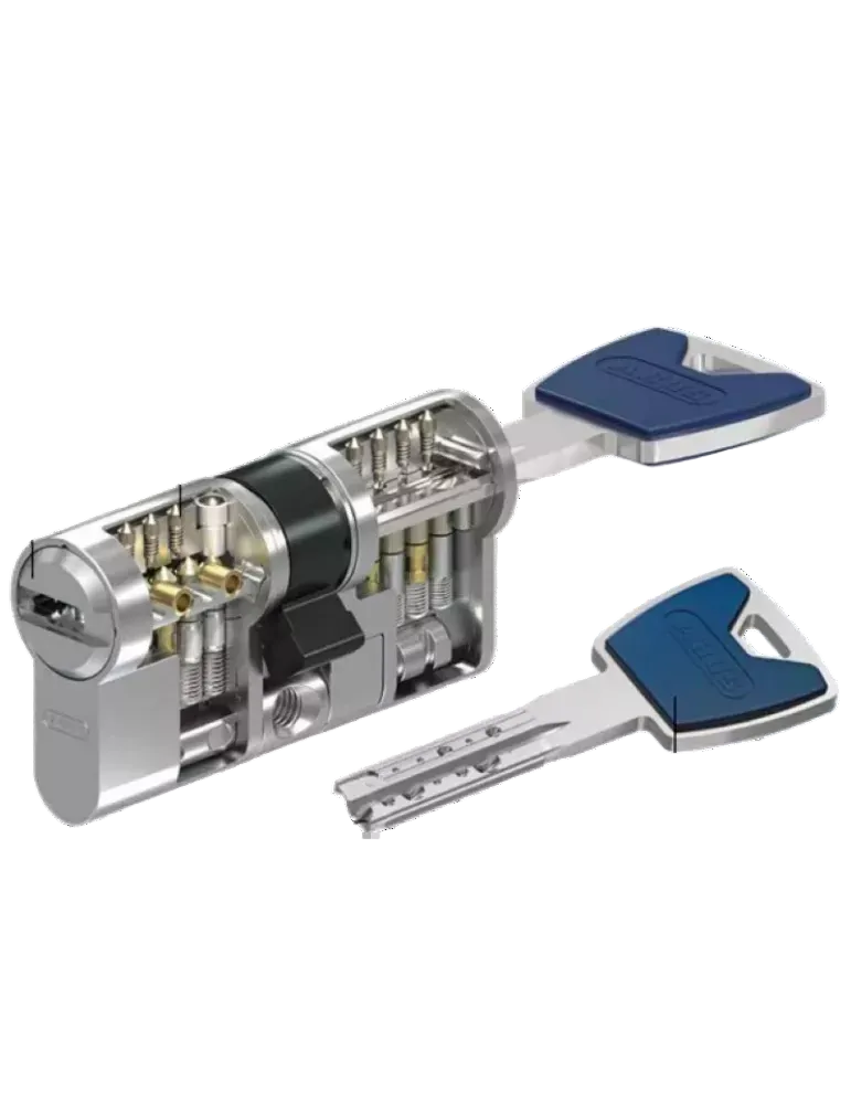 ABUS VLR - Cylindre Double Entrée