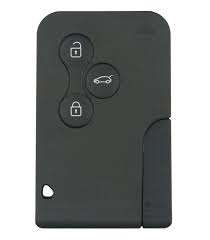 Carte RENAULT MEGANE - SCENIC